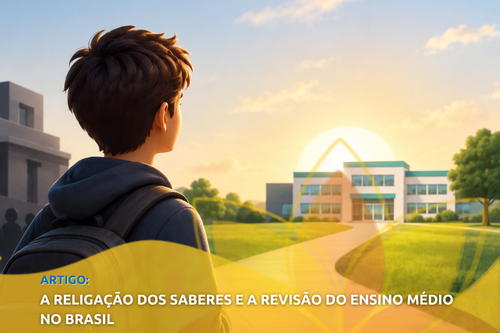 A religação dos saberes e a revisão do ensino médio no Brasil 