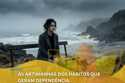 As artimanhas dos hábitos que geram dependência emocional