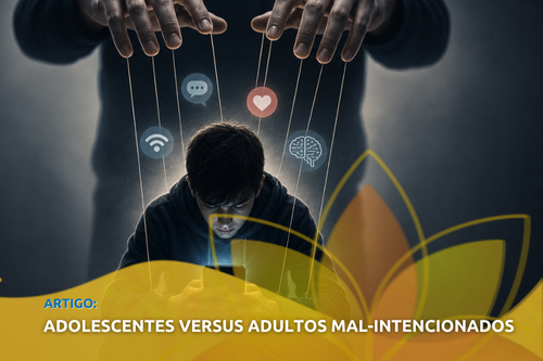 Adolescentes versus adultos mal-intencionados 