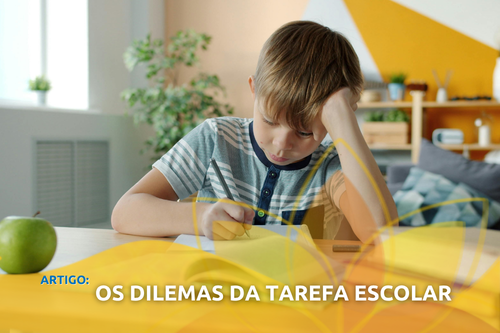 Os dilemas da tarefa escolar 