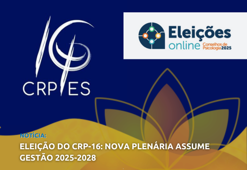Imagem de Eleição do CRP-16 define nova gestão 